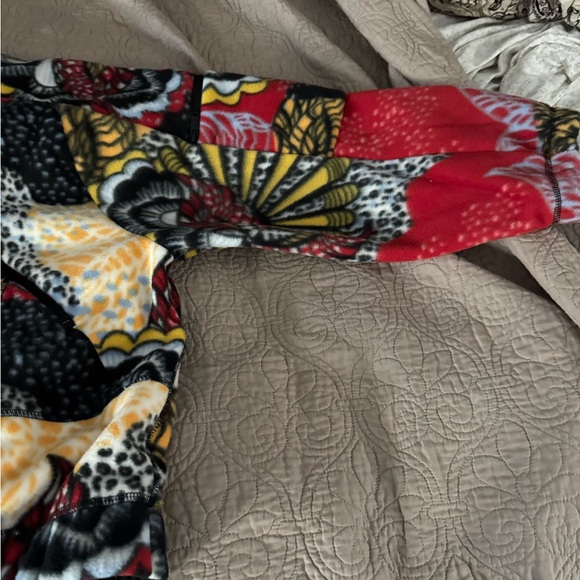 FP Movement by Free People Multicolor Wild and Free Teddy Jacket - Picture 10 of 10